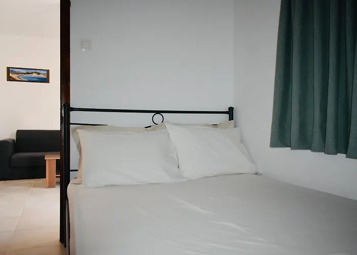 Lägenhet Mare Blu Luna *