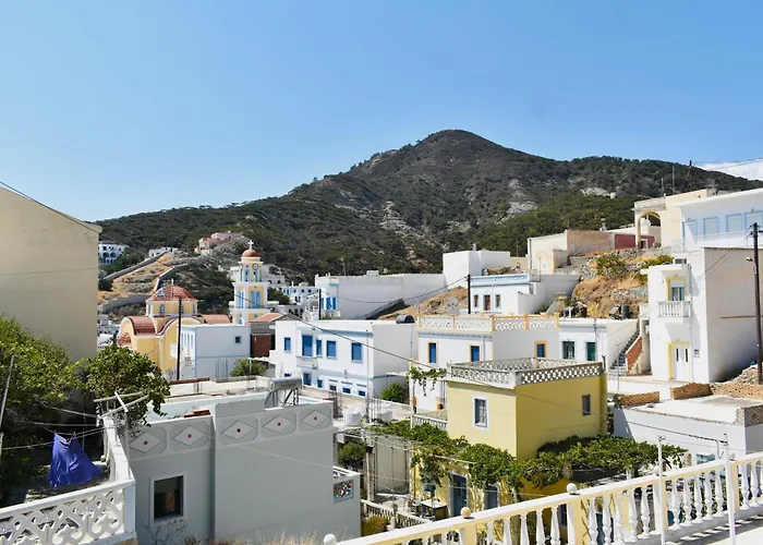 Mare Blu Luna Lägenhet *